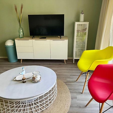 Appartement Noflik, Amelander Kaap Hollum  Esterno foto