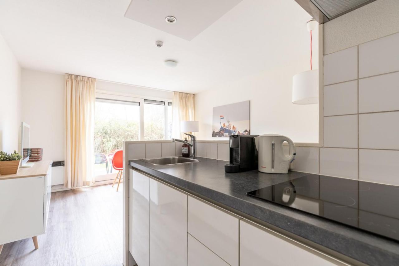 Appartement Noflik, Amelander Kaap Hollum  Esterno foto