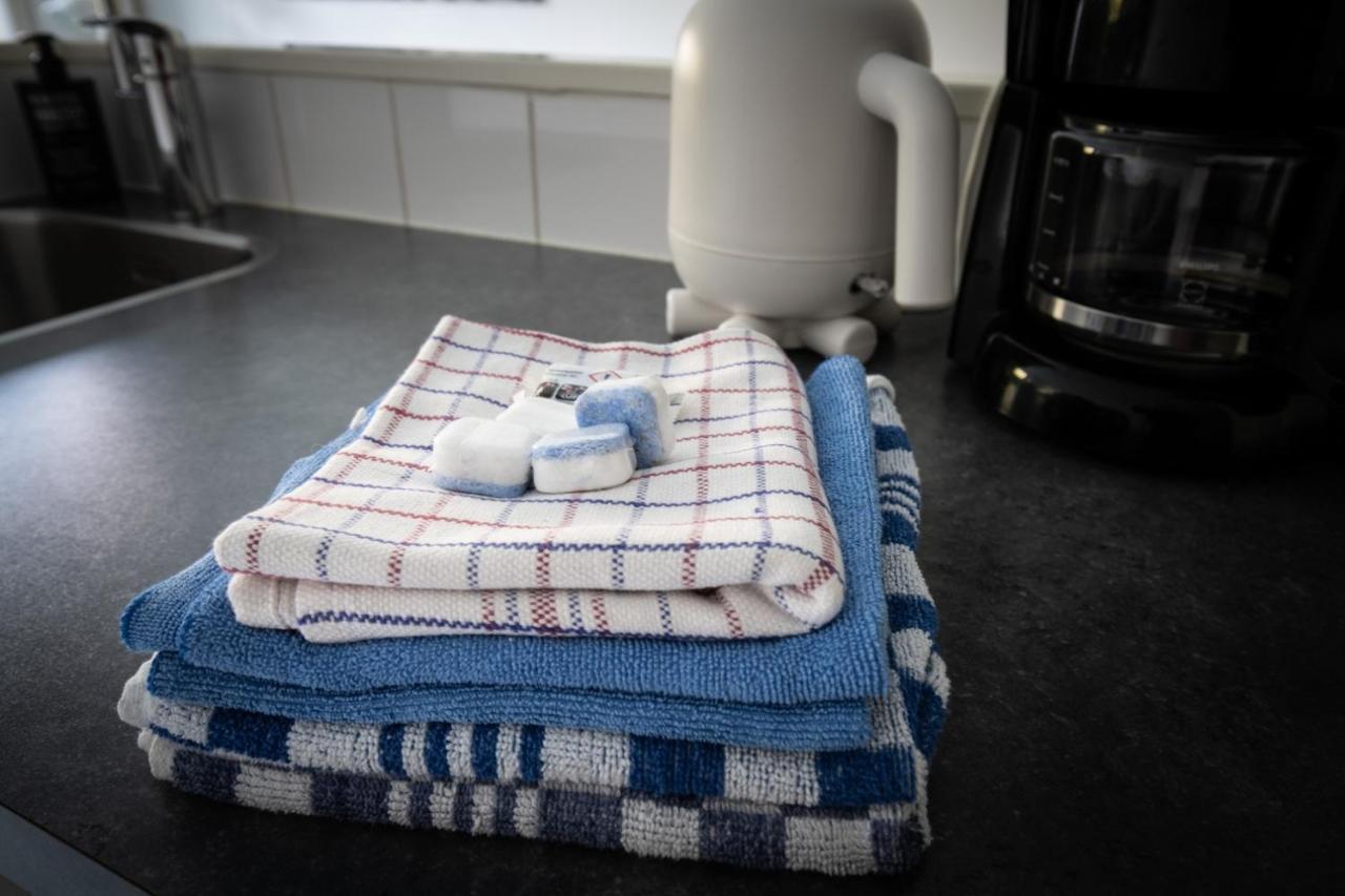 Appartement Noflik, Amelander Kaap Hollum  Esterno foto