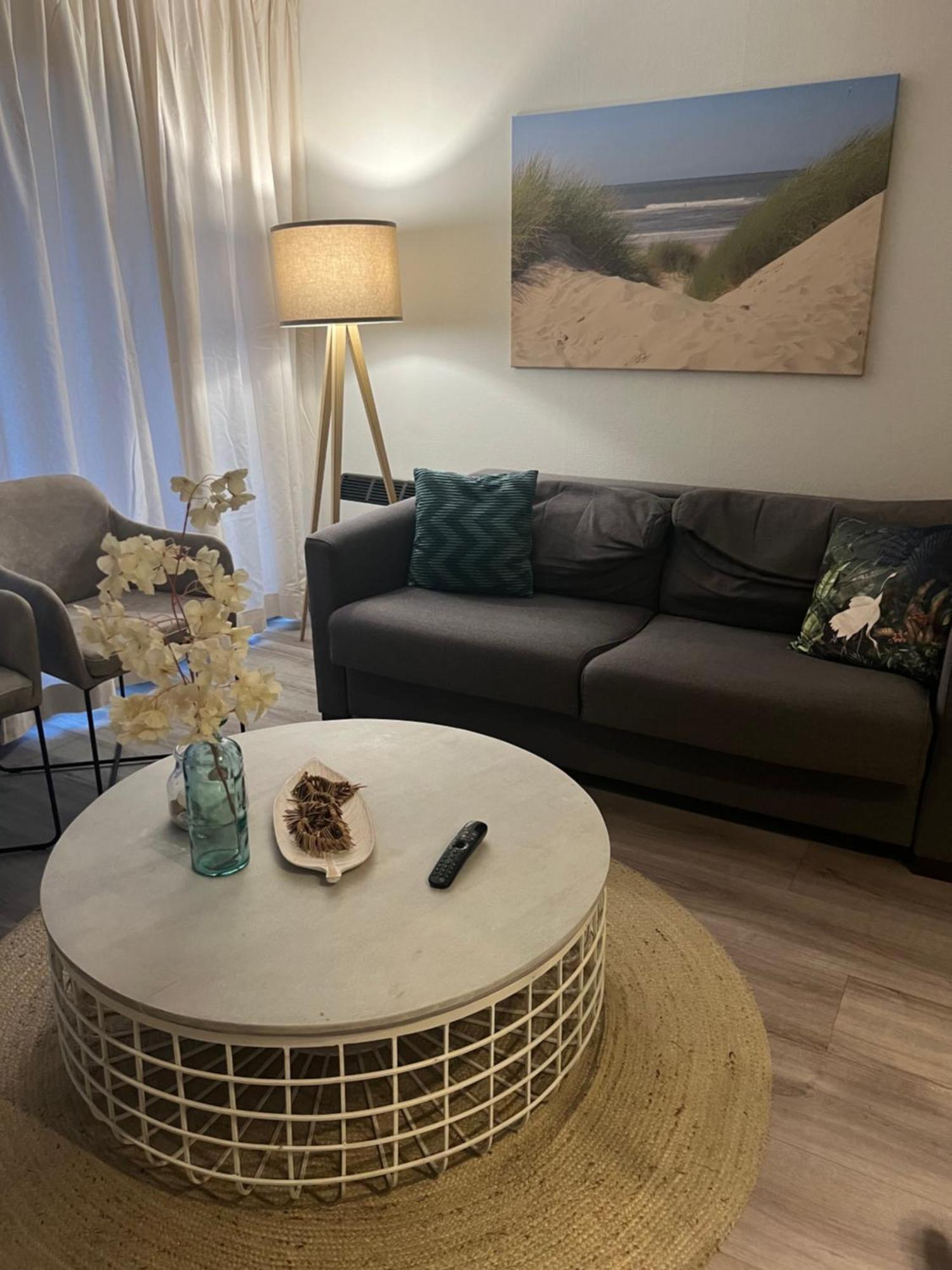 Appartement Noflik, Amelander Kaap Hollum  Esterno foto