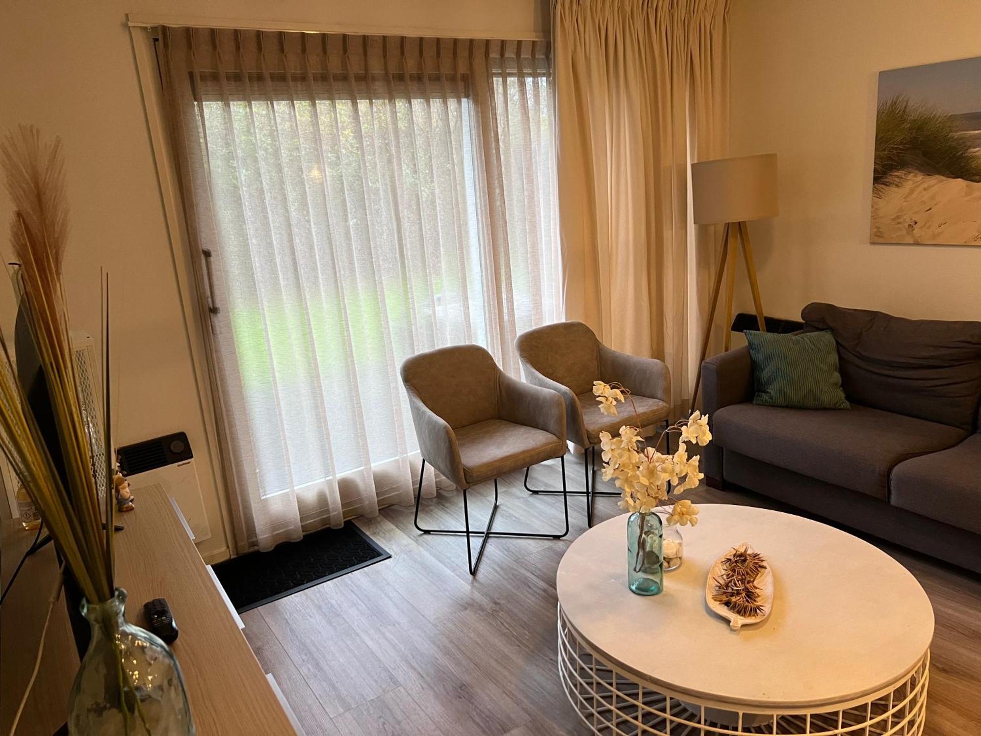 Appartement Noflik, Amelander Kaap Hollum  Esterno foto