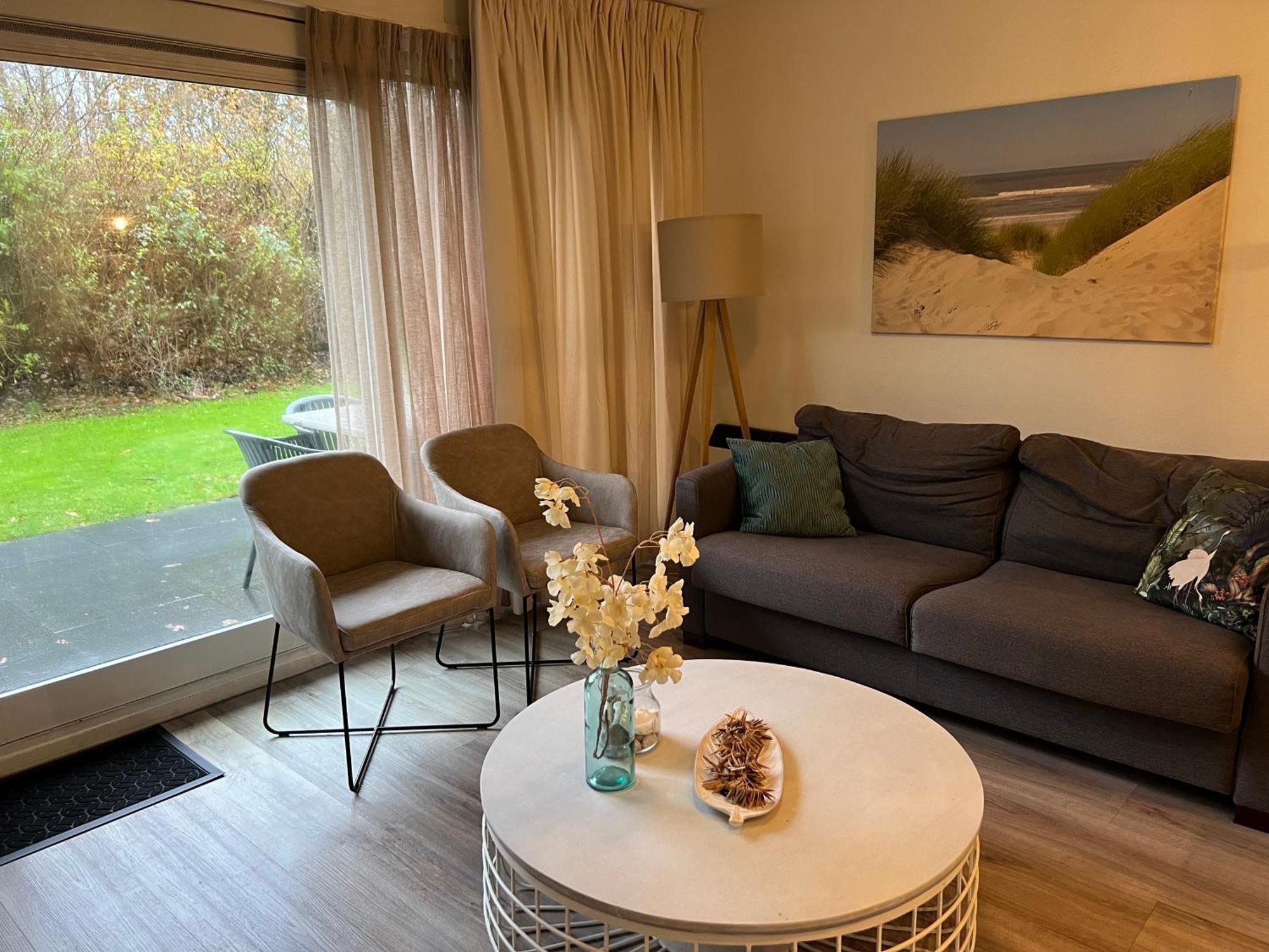 Appartement Noflik, Amelander Kaap Hollum  Esterno foto