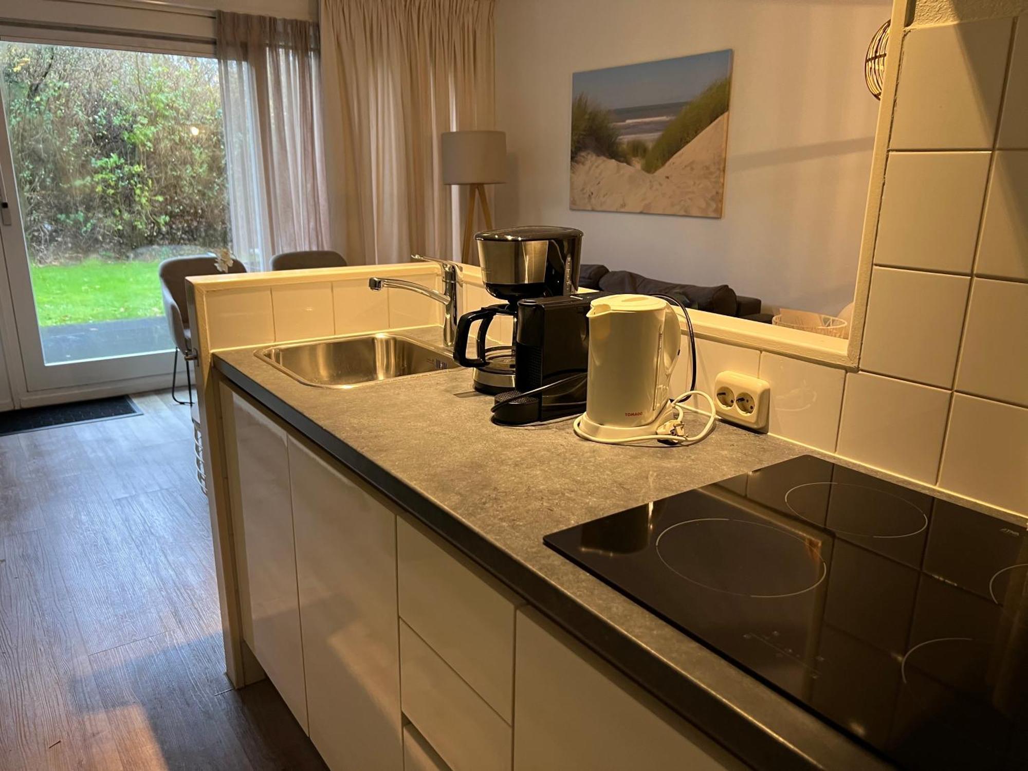 Appartement Noflik, Amelander Kaap Hollum  Esterno foto