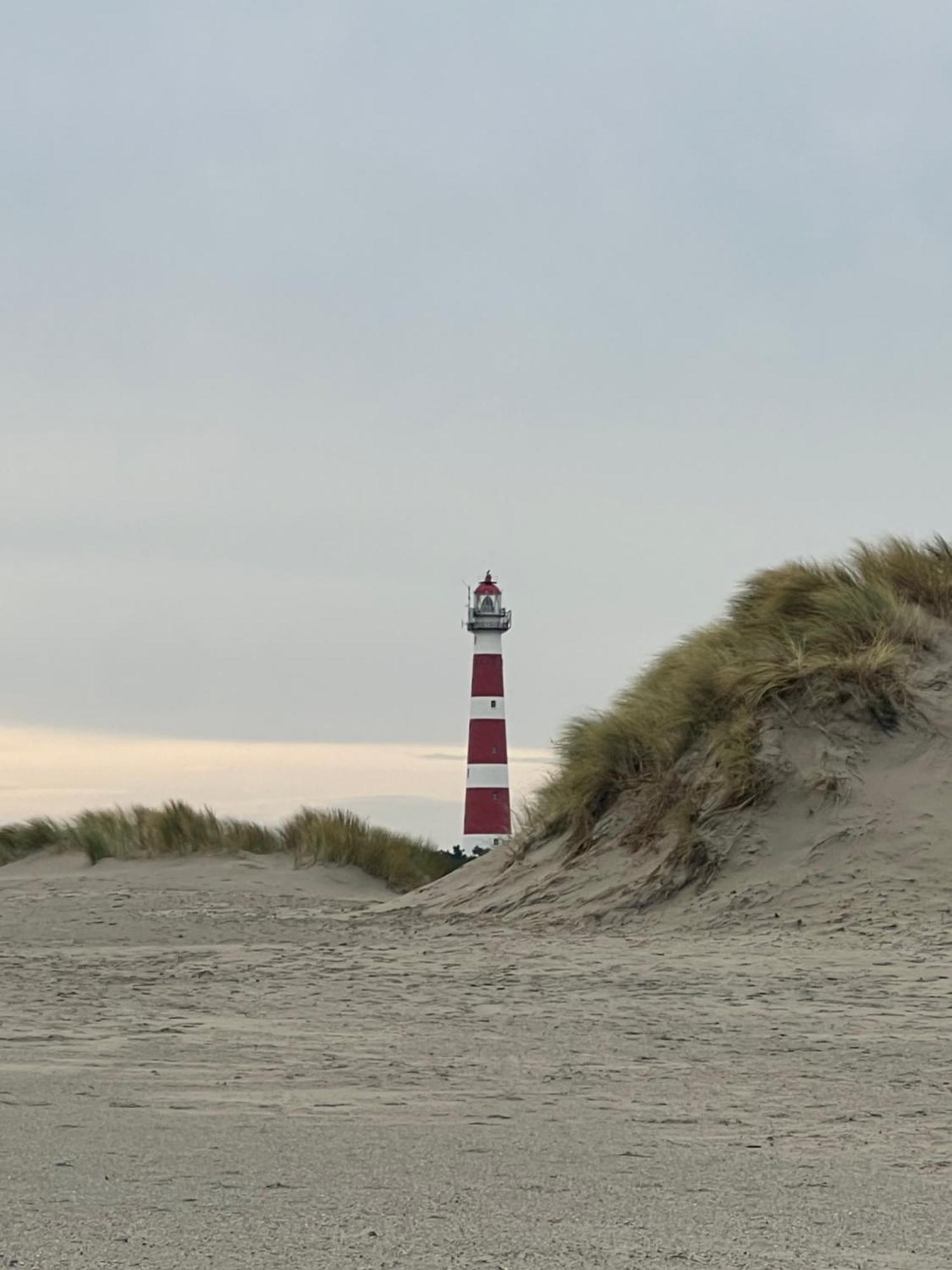 Appartement Noflik, Amelander Kaap Hollum  Esterno foto