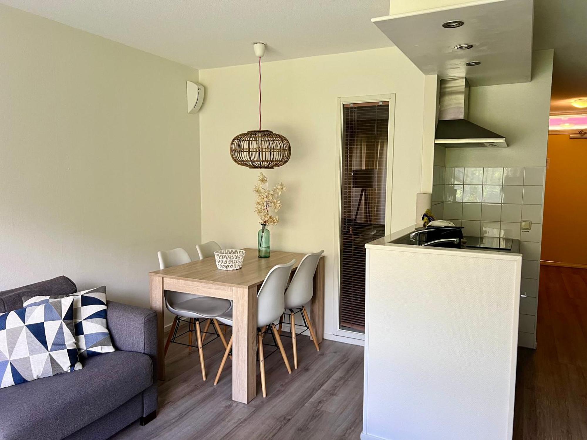 Appartement Noflik, Amelander Kaap Hollum  Esterno foto