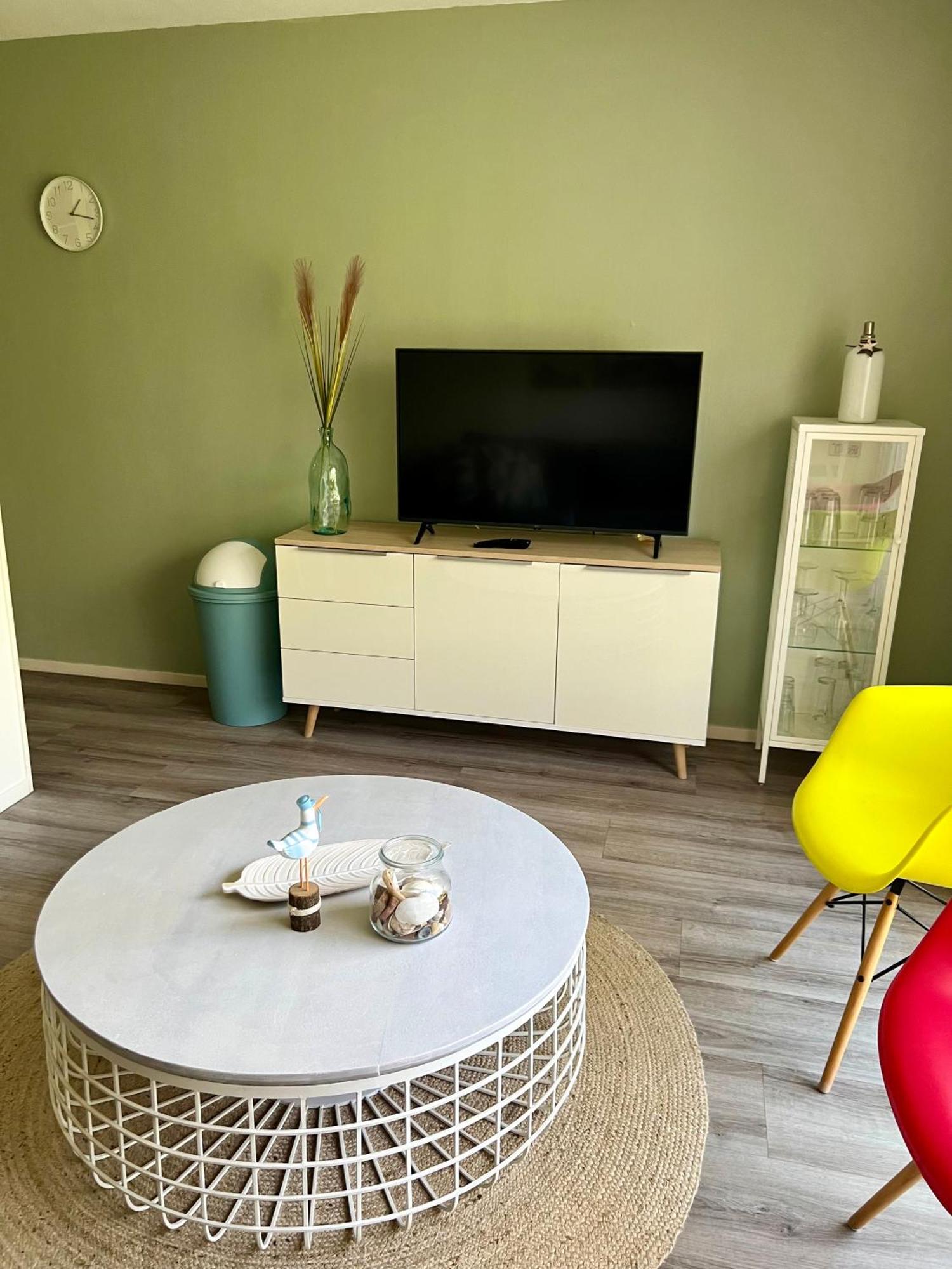 Appartement Noflik, Amelander Kaap Hollum  Esterno foto