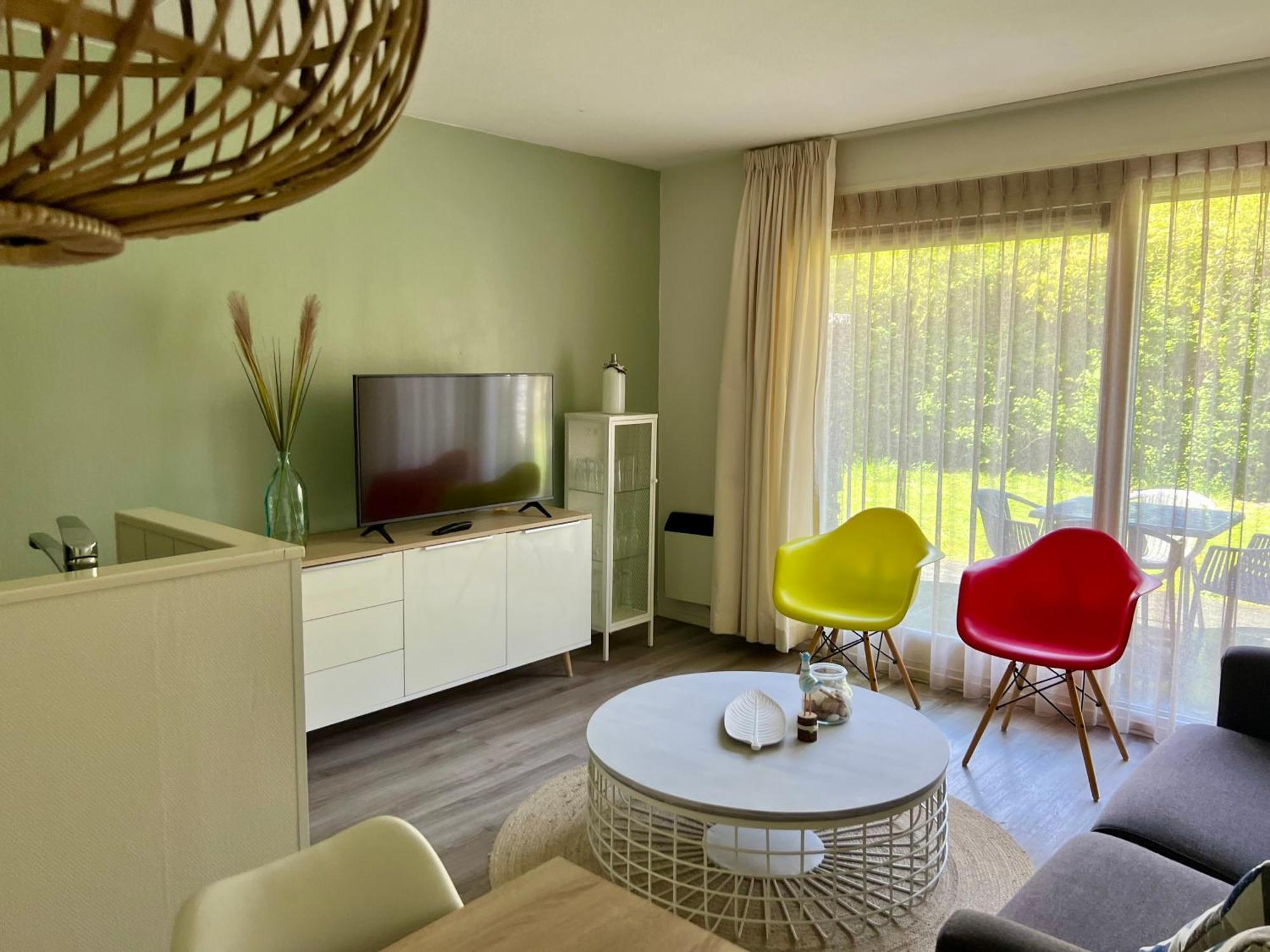 Appartement Noflik, Amelander Kaap Hollum  Esterno foto
