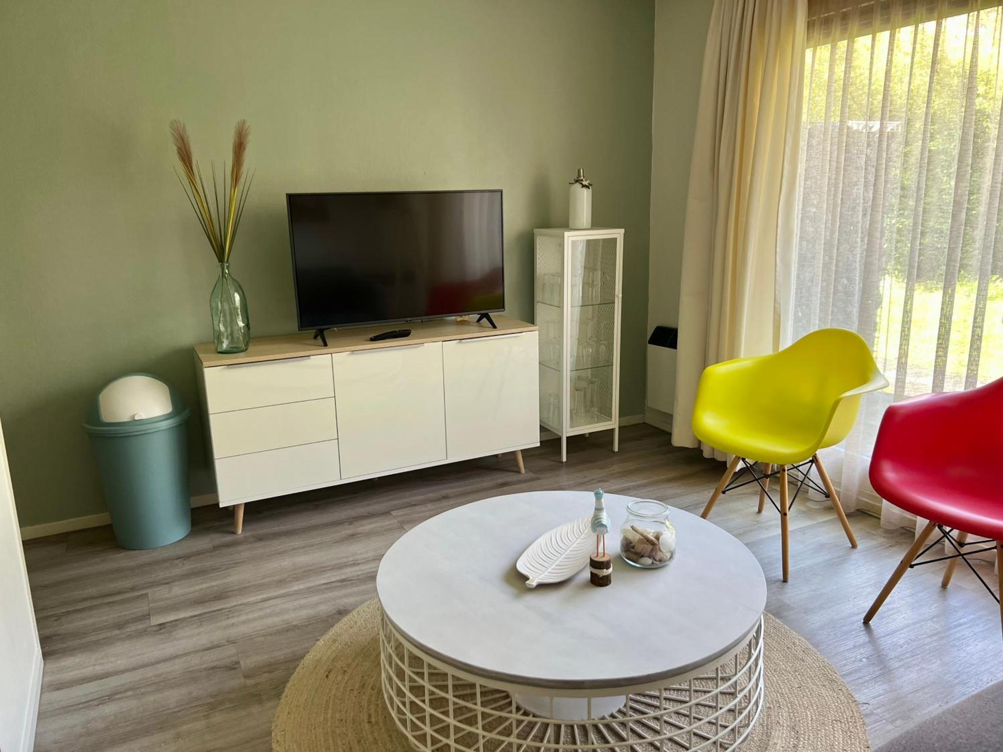 Appartement Noflik, Amelander Kaap Hollum  Esterno foto