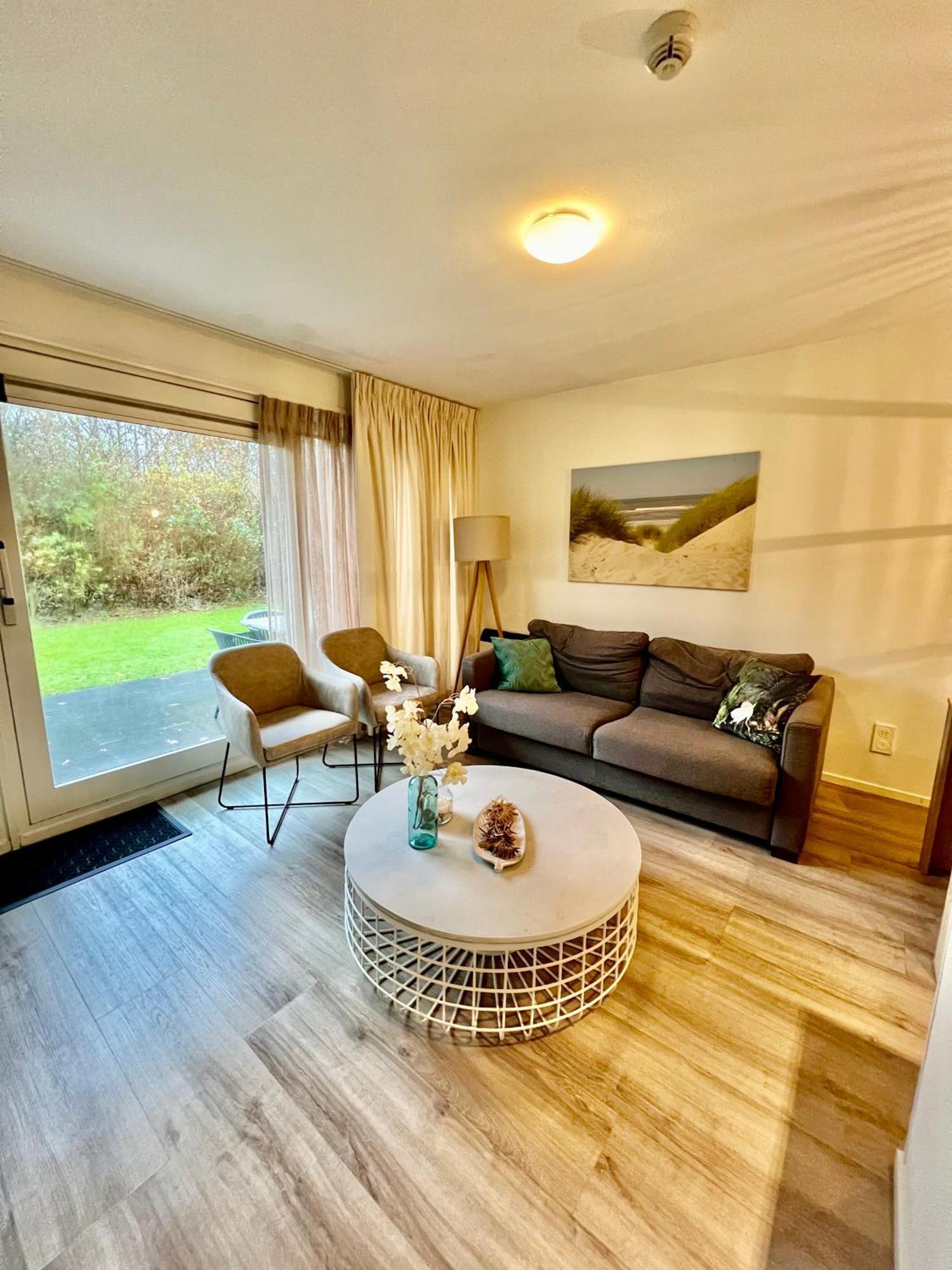 Appartement Noflik, Amelander Kaap Hollum  Esterno foto