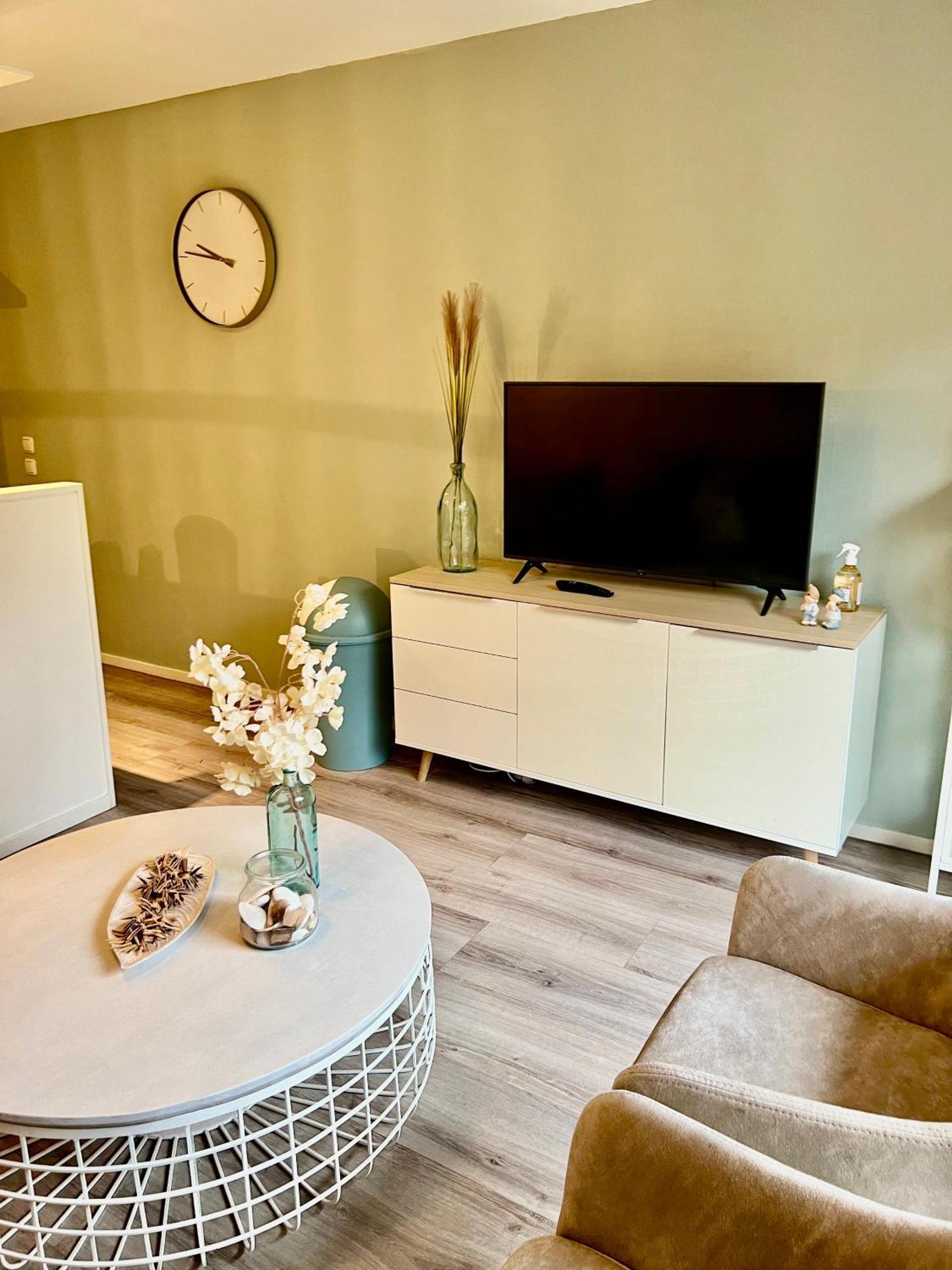 Appartement Noflik, Amelander Kaap Hollum  Esterno foto