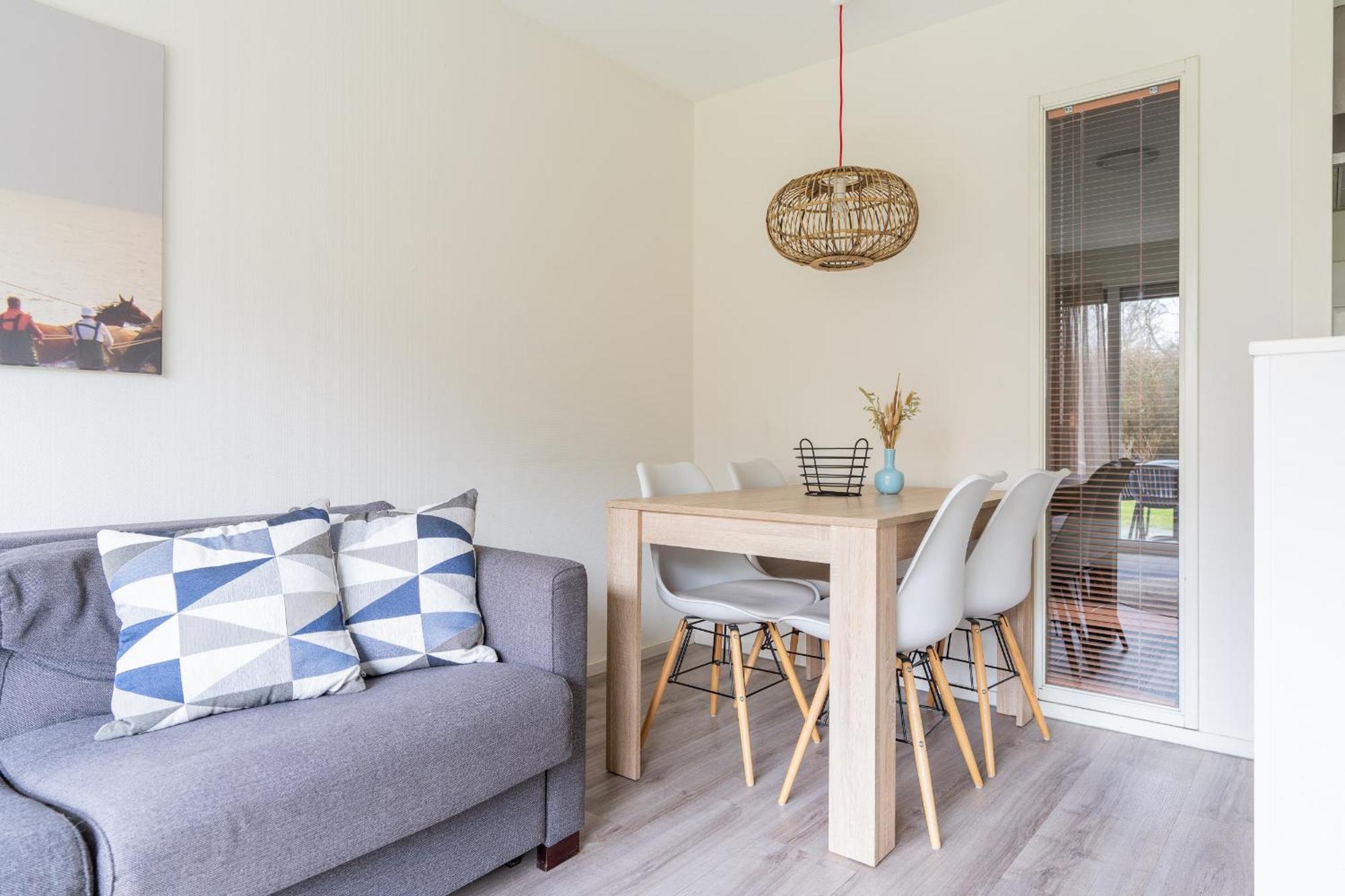 Appartement Noflik, Amelander Kaap Hollum  Esterno foto