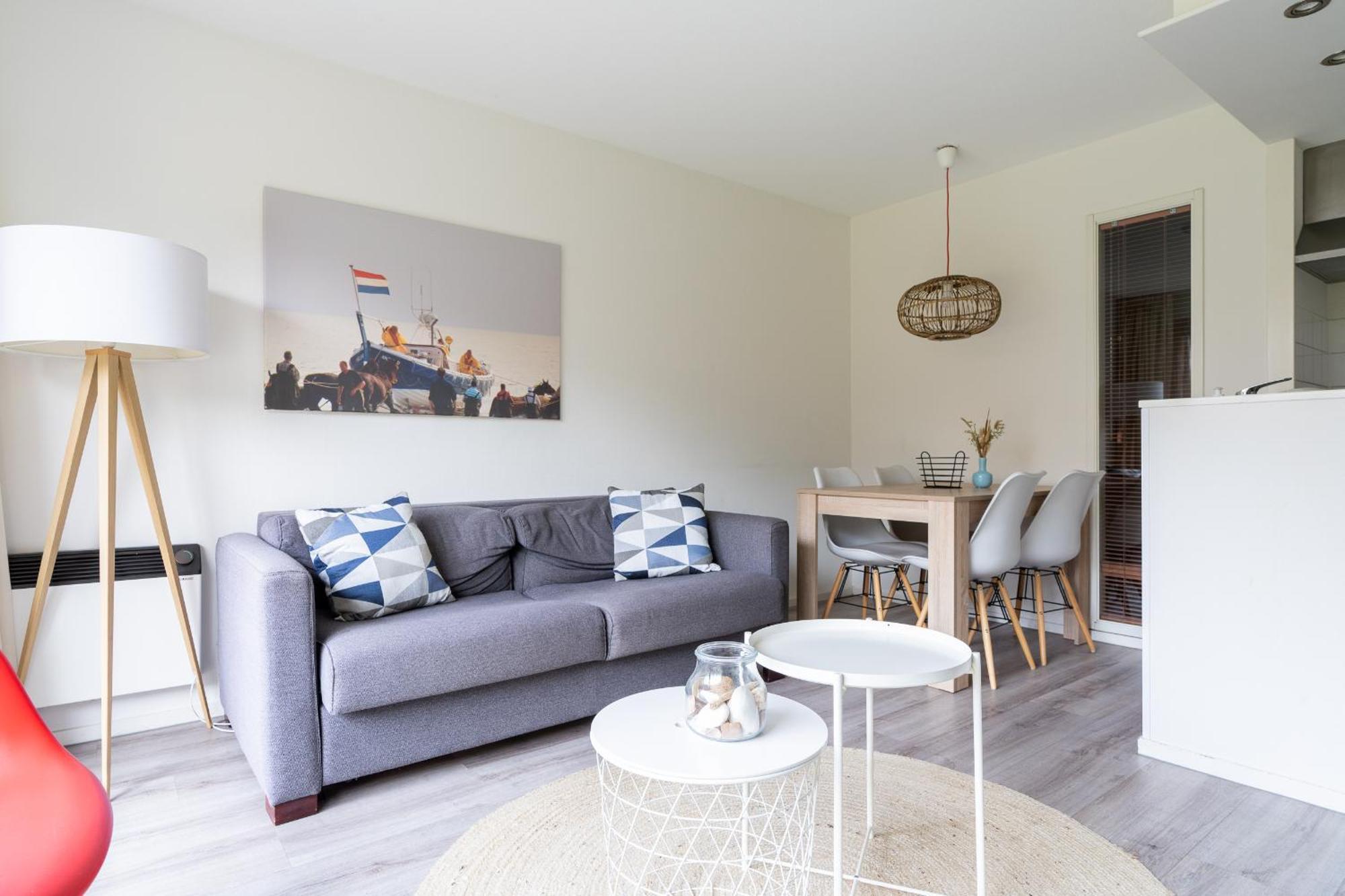 Appartement Noflik, Amelander Kaap Hollum  Esterno foto